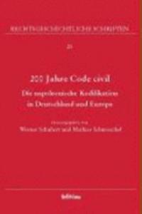 200 Jahre Code Civil