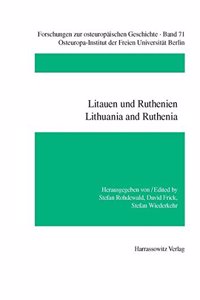 Litauen Und Ruthenien /Lithuania and Ruthenia