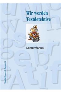 Wir Werden Textdetektive
