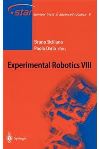 Experimental Robotics VIII