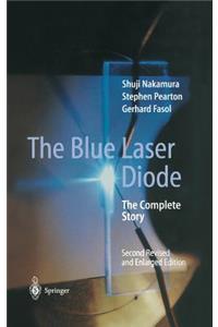 Blue Laser Diode