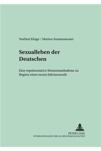 Sexualleben Der Deutschen