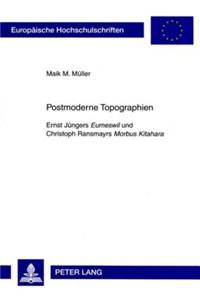 Postmoderne Topographien