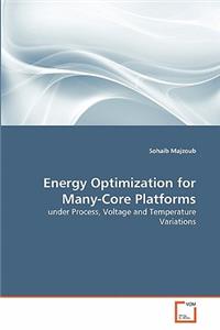 Energy Optimization for Many-Core Platforms