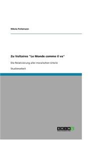 Zu Voltaires 
