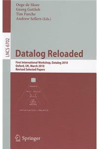 Datalog Reloaded