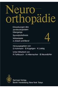 Erkrankungen Des Zervikookzipitalen Übergangs. Spondylolisthesis. Wirbelsäule in Arbeit Und Beruf