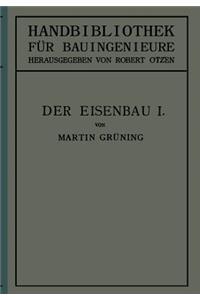 Der Eisenbau