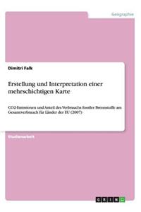 Erstellung und Interpretation einer mehrschichtigen Karte
