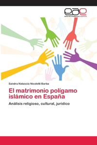 matrimonio polígamo islámico en España