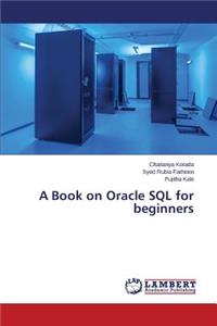 Book on Oracle SQL for Beginners