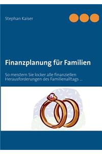 Finanzplanung für Familien