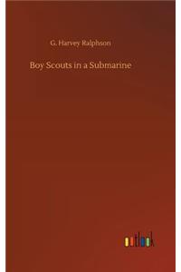 Boy Scouts in a Submarine
