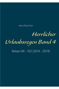 Herrlicher Urlaubsregen Band 4