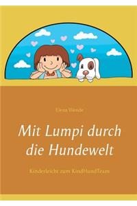 Mit Lumpi durch die Hundewelt