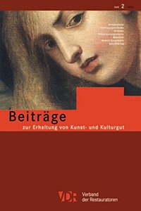 Vdr-Beitrage Zur Erhaltung Von Kunst- Und Kulturgut