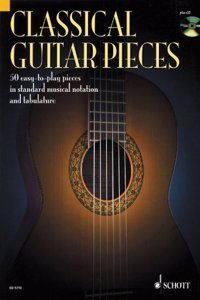 Classical Guitar Pieces