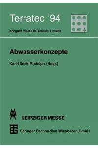 Abwasserkonzepte