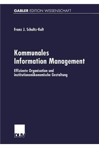 Kommunales Information Management