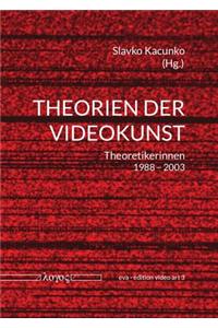 Theorien Der Videokunst: Theoretikerinnen 1988-2003