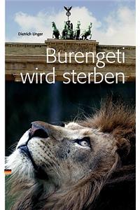 Burengeti wird sterben