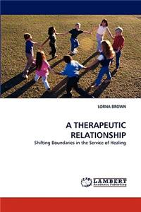 Therapeutic Relationship