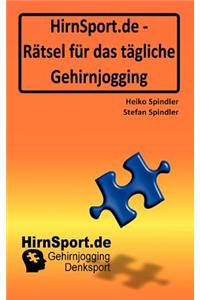 HirnSport.de - Rätsel für das tägliche Gehirnjogging