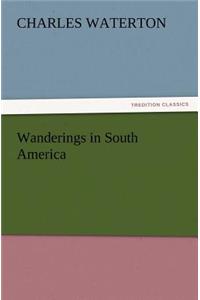 Wanderings in South America