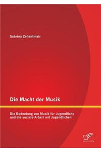 Macht der Musik