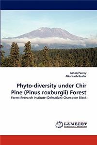 Phyto-Diversity Under Chir Pine (Pinus Roxburgii) Forest