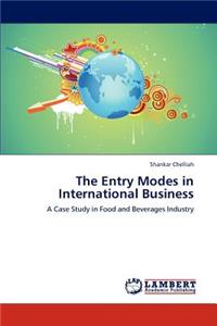 Entry Modes in International Business