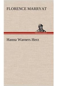 Hanna Warners Herz