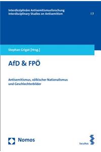 Afd & Fpo
