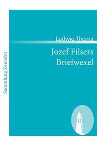 Jozef Filsers Briefwexel