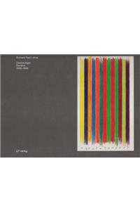 Richard Paul Lohse - Zeichnungen