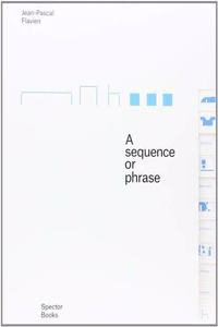 Jean-Pascal Flavien: A Sequence or Phrase