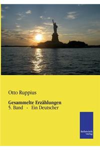 Gesammelte Erzählungen