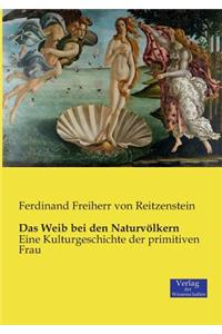Weib bei den Naturvölkern