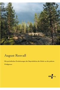 periodischen Erscheinungen der Reproduktion der Kiefer an der polaren Waldgrenze