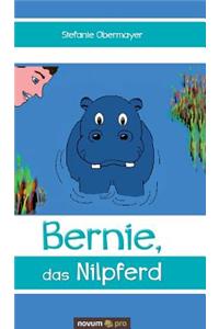Bernie, das Nilpferd