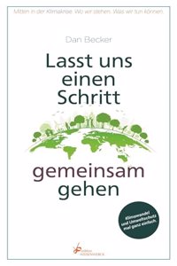 Lasst uns einen Schritt gemeinsam gehen
