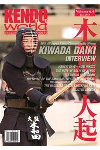 Kendo World 6.4