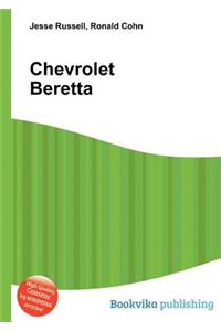 Chevrolet Beretta