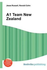 A1 Team New Zealand