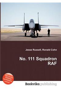 No. 111 Squadron RAF