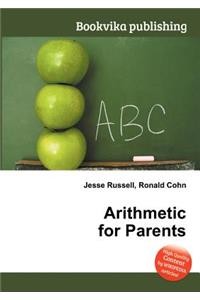 Arithmetic for Parents