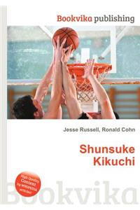 Shunsuke Kikuchi