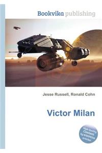 Victor Milan