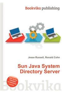 Sun Java System Directory Server