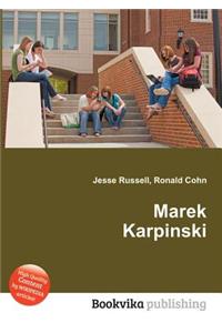 Marek Karpinski